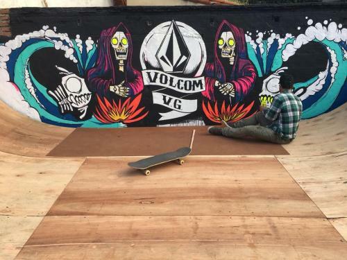 Hostal Surf House Pez