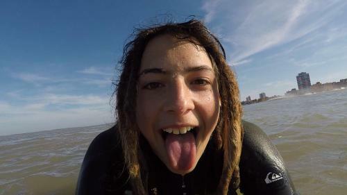 Hostal Surf House Pez