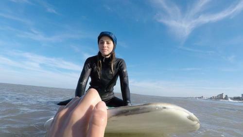 Hostal Surf House Pez