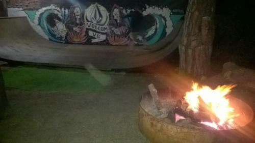 Hostal Surf House Pez