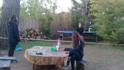 Hostal Surf House Pez