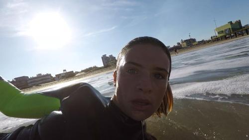Hostal Surf House Pez