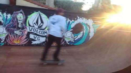 Hostal Surf House Pez
