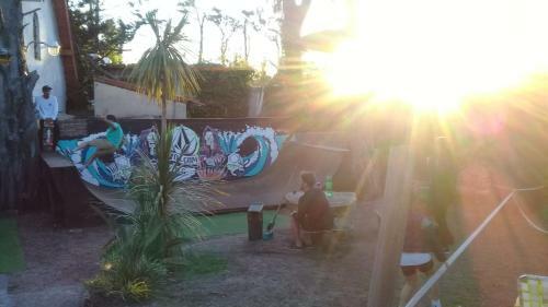 Hostal Surf House Pez