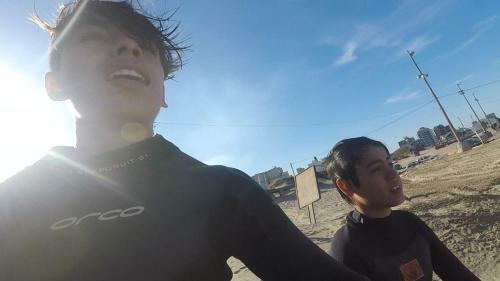 Hostal Surf House Pez