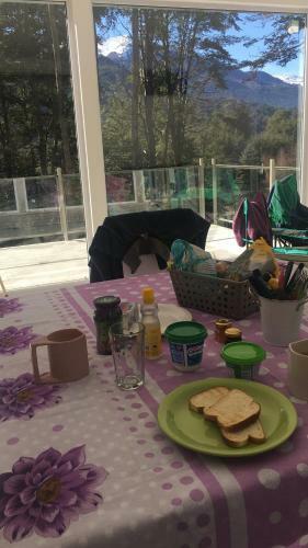 Lodge Casa Moderna En El Bosque Y Monta�a