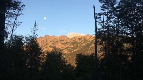 Lodge Casa Moderna En El Bosque Y Monta�a