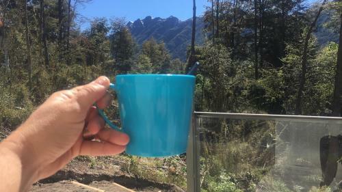 Lodge Casa Moderna En El Bosque Y Monta�a