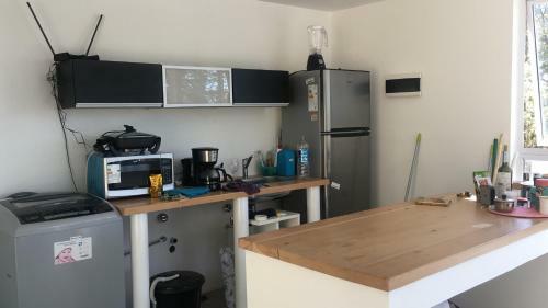 Lodge Casa Moderna En El Bosque Y Monta�a