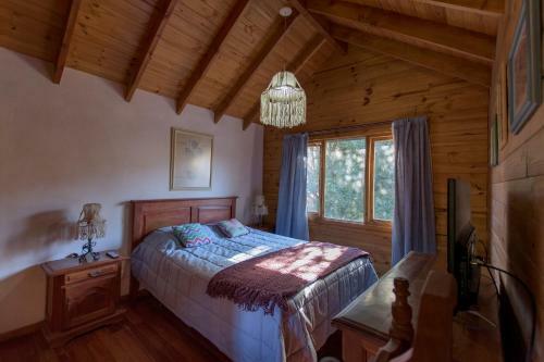 El Rancho, Casa De Ensue�o Pesca Ski Trekking