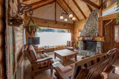 El Rancho, Casa De Ensue�o Pesca Ski Trekking