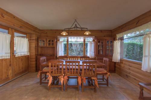 El Rancho, Casa De Ensue�o Pesca Ski Trekking