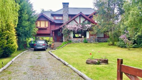 El Rancho, Casa De Ensue�o Pesca Ski Trekking
