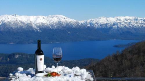 El Rancho, Casa De Ensue�o Pesca Ski Trekking