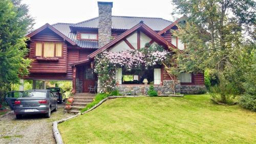 El Rancho, Casa De Ensue�o Pesca Ski Trekking