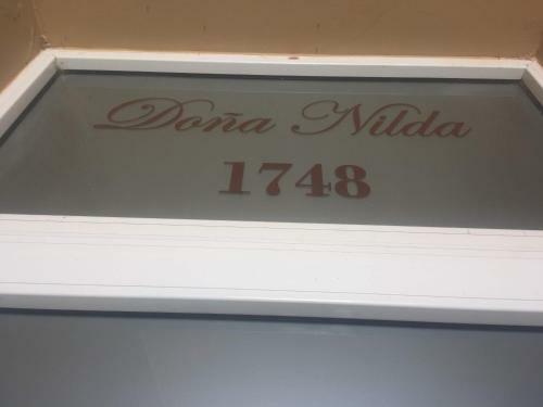 Do�a Nilda Aparts