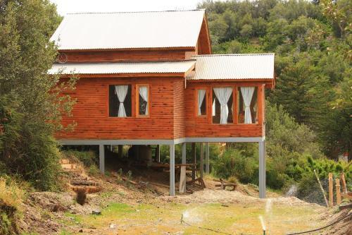 Lodge Caba�a Faro Azul