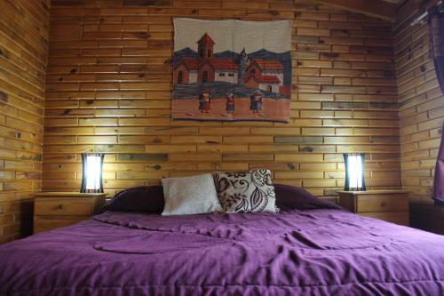 Lodge Caba�a Faro Azul