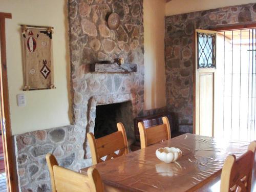 Lodge Caba�as Buena Vista