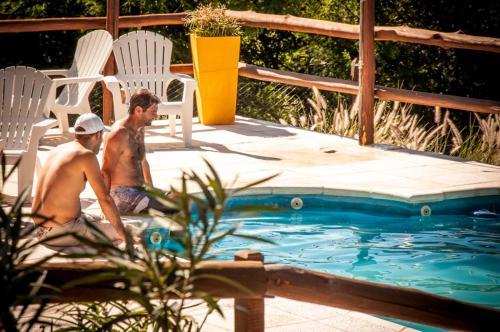 Lodge Caba�as Buena Vista