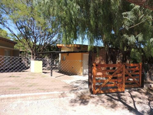 Lodge Caba�as Acaciass