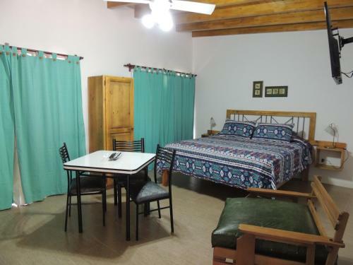 Lodge Caba�as Acaciass