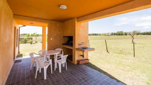 Lodge Posta Los Reartes