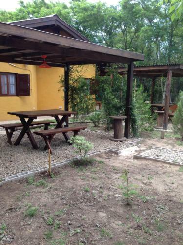 Apartamento Caba�as El Gauchito