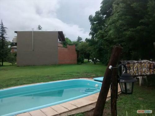 Lodge Caba�as Montedoro