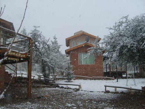 Lodge Caba�as Kumelkan