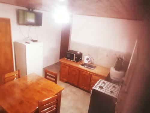 Lodge Caba�a Los Chanes