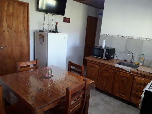 Lodge Caba�a Los Chanes