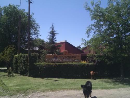 Apartamento Campiranas