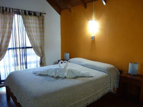 Lodge Caba�as De Los Comechingones