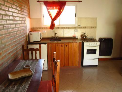 Lodge Caba�as De Los Comechingones