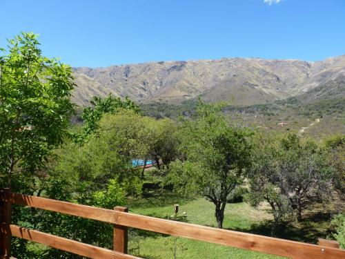 Lodge Caba�as De Los Comechingones