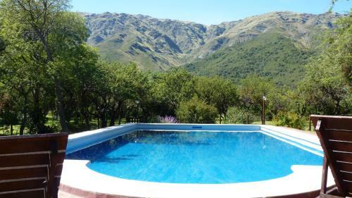 Lodge Caba�as De Los Comechingones