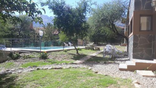 Apartamento Caba�as Corazon De Maria