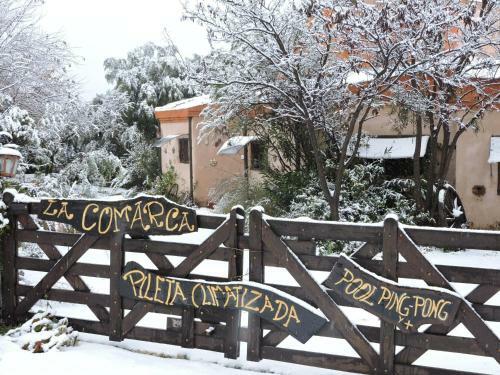 Apartamento Caba�as La Comarca