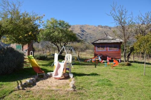 Lodge Rincon De Los Duendes