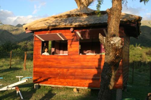 Lodge Rincon De Los Duendes