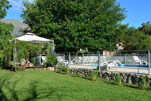 Lodge Caba�as Anah�