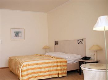 Entr�e Gro� Borstel Garni Hotel