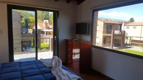 Lodge Caba�as Loma Maluc
