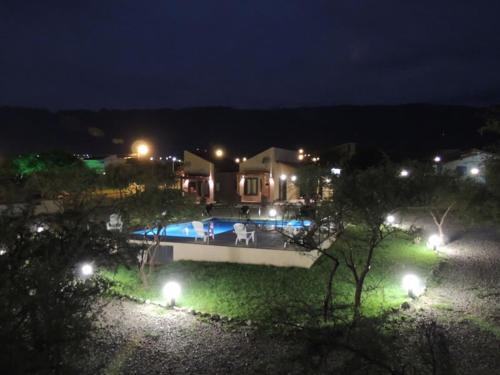 Lodge Costa Del Sol