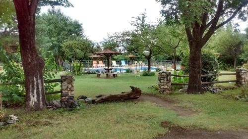 Lodge Caba�as Pinares