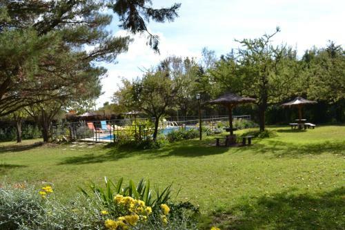Lodge Caba�as Pinares