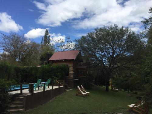 Apartamento Abras Del Chumamaya, Caba�as De Troncos