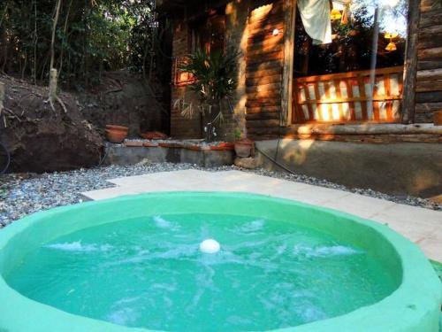 Apartamento Abras Del Chumamaya, Caba�as De Troncos