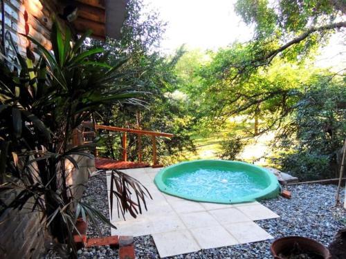 Apartamento Abras Del Chumamaya, Caba�as De Troncos